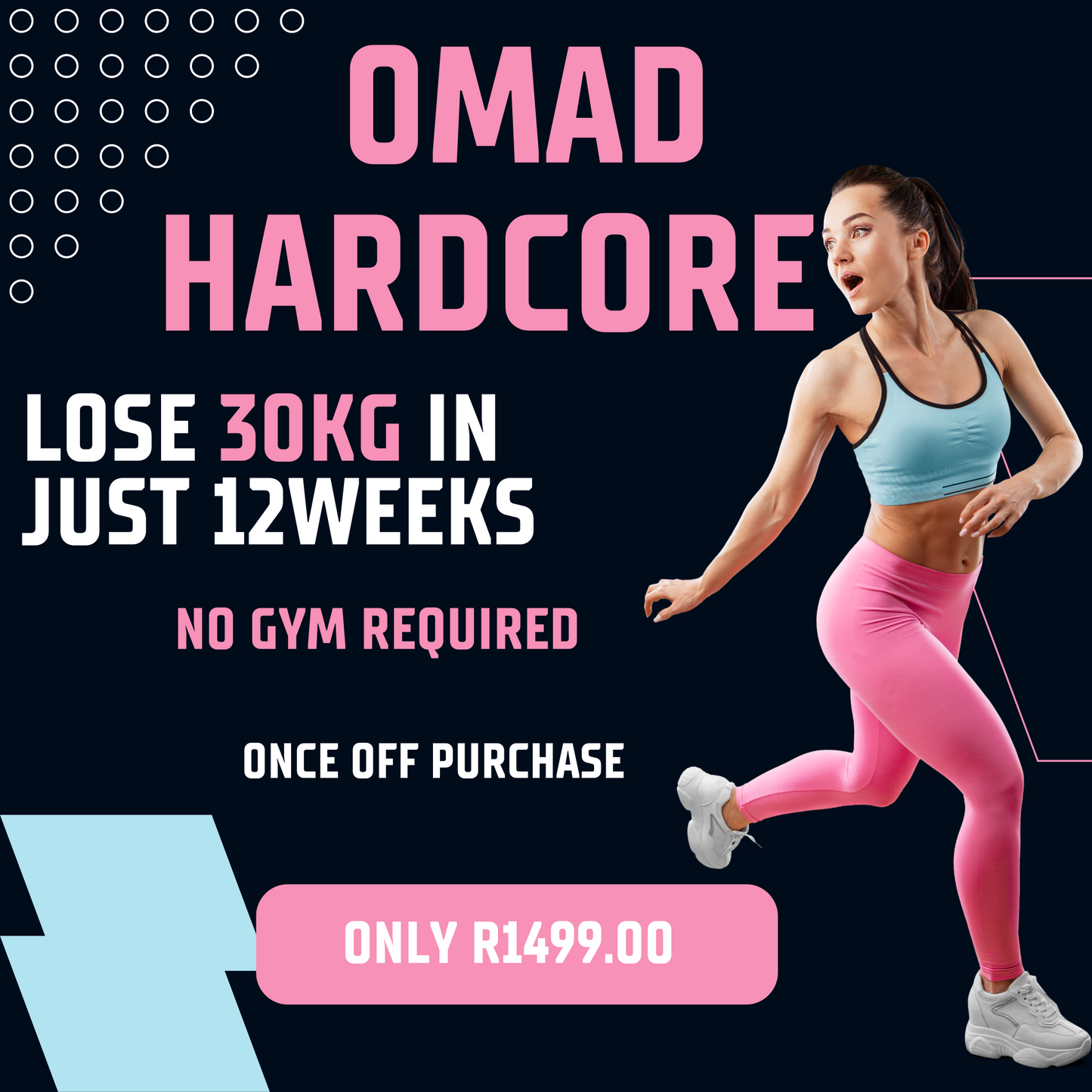 OMAD HARDCORE FAT LOSS GUIDE PDF DOWNLOAD