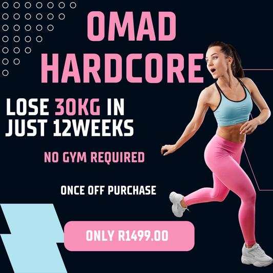 OMAD HARDCORE FAT LOSS GUIDE PDF DOWNLOAD